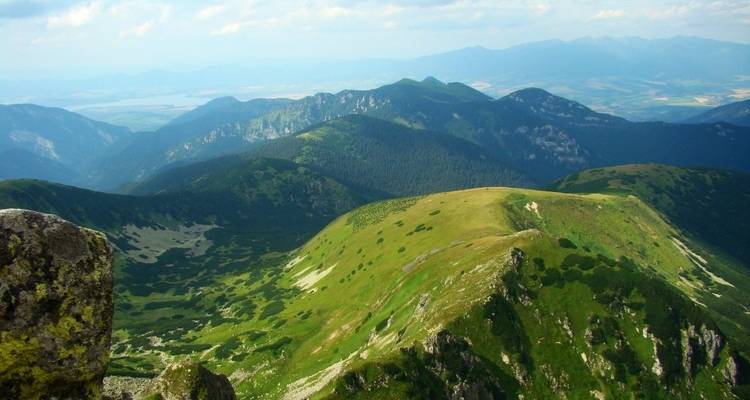 Vacances de randonnée modérée en Slovaquie - 7 nuits - 3 parcs nationaux - Tatra Escapes 8