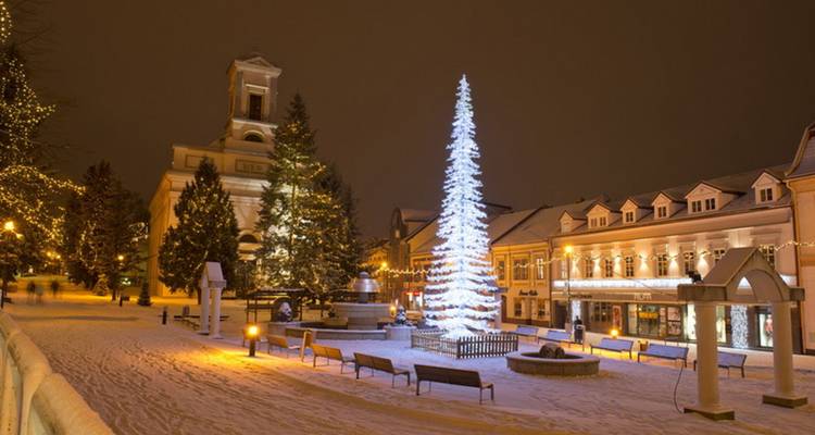 Marchés de Noël et pays des merveilles en Slovaquie - Tatra Escapes 3