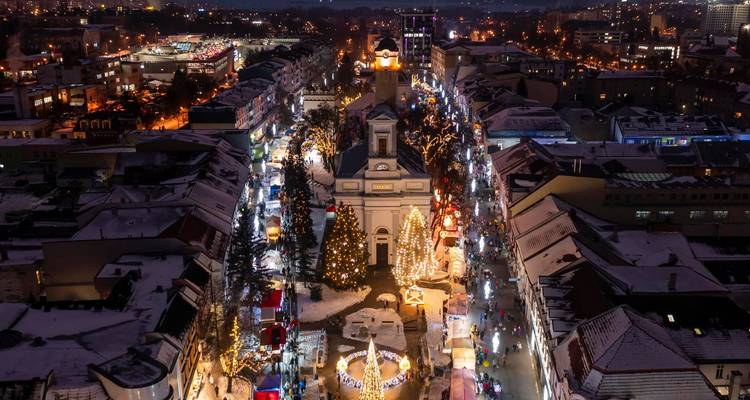 Marchés de Noël et pays des merveilles en Slovaquie - Tatra Escapes 4