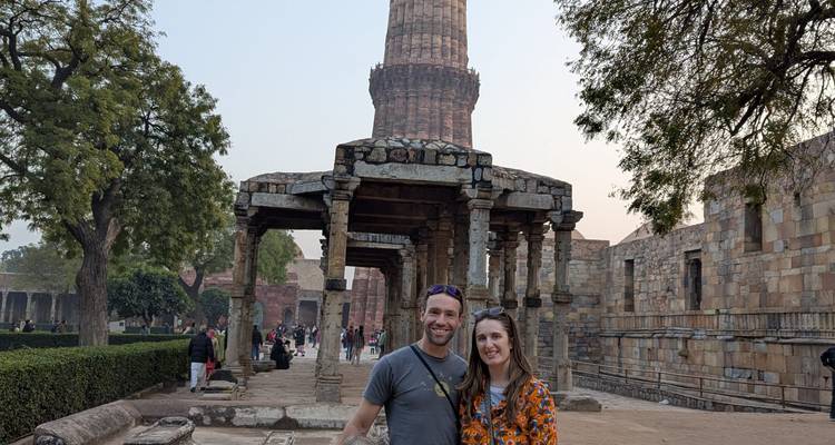 4-Days Luxury Tour To Agra and Jaipur From New Delhi - World Travel Experiences 9
