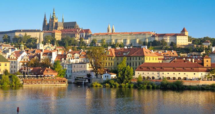 3 nuits à Prague et croisière classique sur le Danube (Prague - Budapest) - Lueftner Cruises 5