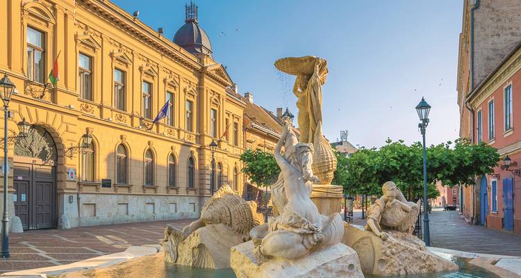 3 nuits à Prague et croisière classique sur le Danube (Prague - Budapest) - Lueftner Cruises 1