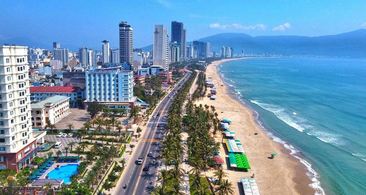 Vietnam Middle Part Adventure 5 jours 4 nuits Exploring Hue- Imperial Citadel- Thien Mu river- Khai Dinh Tomb- Da Nang- Motorbike Street Food - Go Asia Travel 1