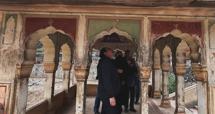 Excursión de un día a Jaipur - BeMetravels  3