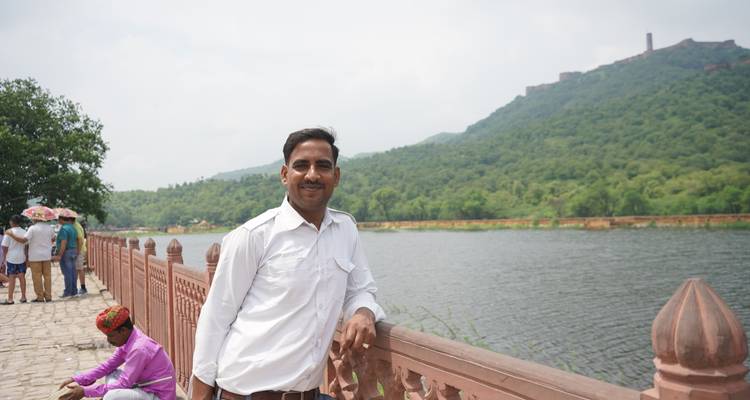 Excursión de un día a Jaipur - BeMetravels  4