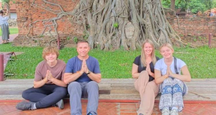14 jours - Best of Thailand Culture & Nature Tour (guide privé et chauffeur）Customizable - UME Travel Co. Ltd 4