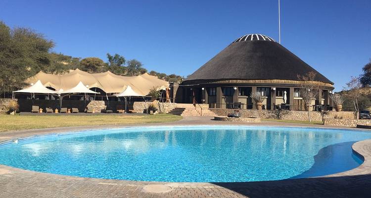 1 jour - Safari en voiture à prix réduit à Windhoek - Knap Tours Limited 1