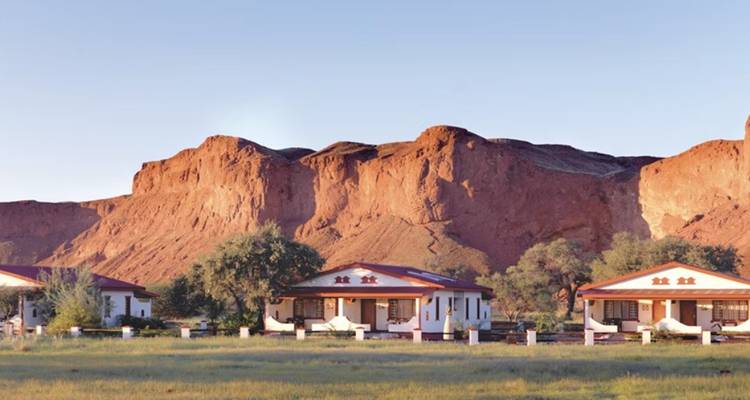 1 jour - Safari en voiture à prix réduit à Windhoek - Knap Tours Limited 2