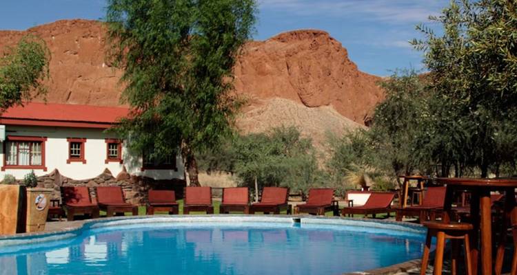 1 jour - Safari en voiture à prix réduit à Windhoek - Knap Tours Limited 4