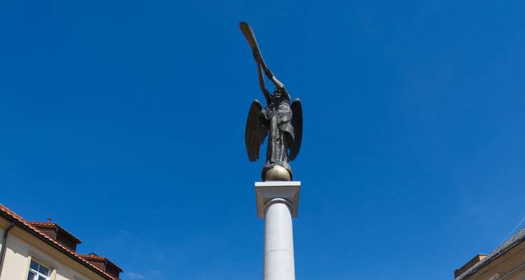Visite à pied de Vilnius - Travel Addicts Club 4