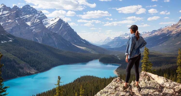 Viaje por carretera a Canadá: vibraciones de Vancouver y Montañas Rocosas (20 destinations) - journaway 4