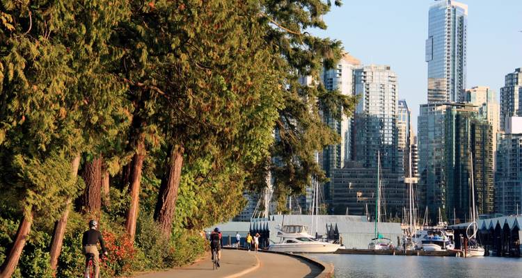 Viaje por carretera a Canadá: vibraciones de Vancouver y Montañas Rocosas (20 destinations) - journaway 6