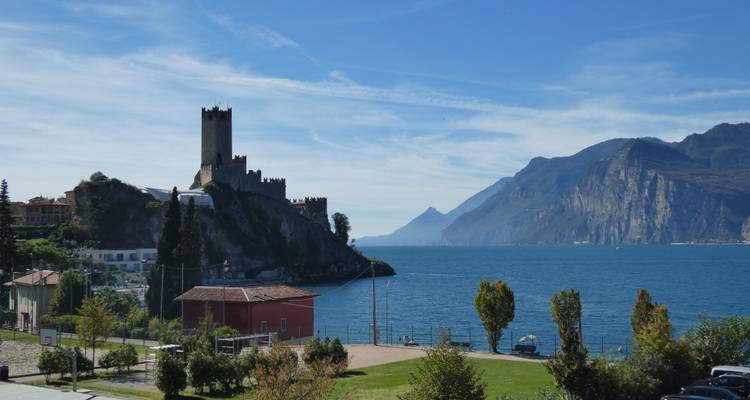 Lac de Garde et Vérone, circuit cycliste de luxe - Road Bike Tours Italy 1