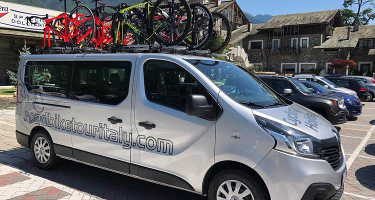 Lac de Garde et Vérone, circuit cycliste de luxe - Road Bike Tours Italy 6