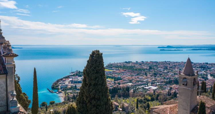Lac de Garde et Vérone, circuit cycliste de luxe - Road Bike Tours Italy 7