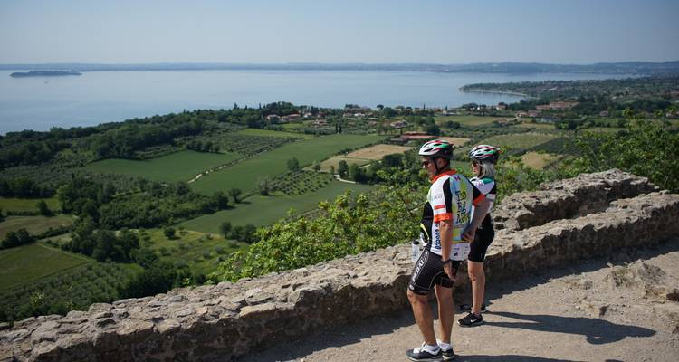 Lac de Garde et Vérone, circuit cycliste de luxe - Road Bike Tours Italy 8