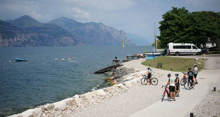Lac de Garde et Vérone, circuit cycliste de luxe - Road Bike Tours Italy 10