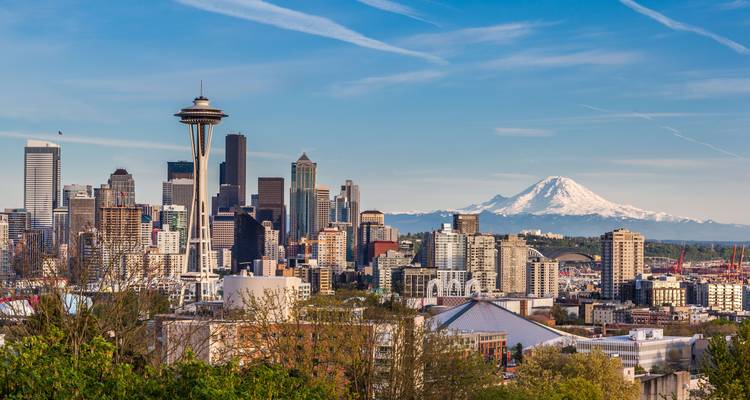 Roadtrip à Washington : Seattle Sights & Olympic Mountains - journaway 4