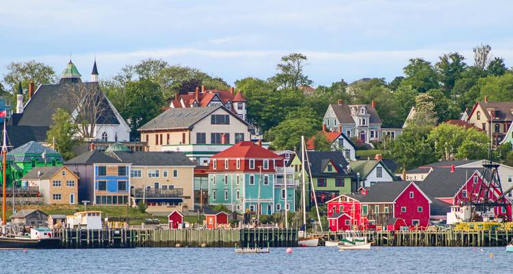 Canada Goes Wild: Nova Scotia Road Trip to Falls & Skylines - journaway 2