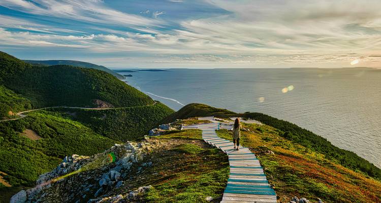 Canada Goes Wild: Nova Scotia Road Trip to Falls & Skylines - journaway 4