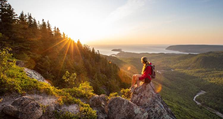 Canada Goes Wild: Nova Scotia Road Trip to Falls & Skylines - journaway 7