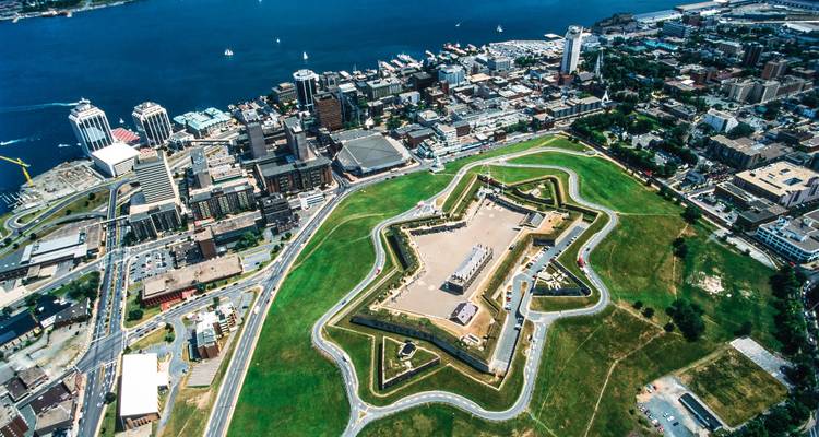 Canada Goes Wild: Nova Scotia Road Trip to Falls & Skylines - journaway 8