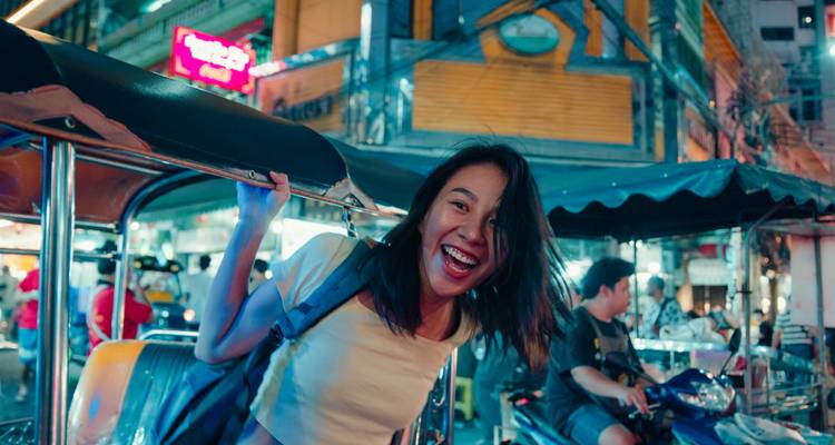 11-Day Thailand Family Tour - The Dragon Trip 7