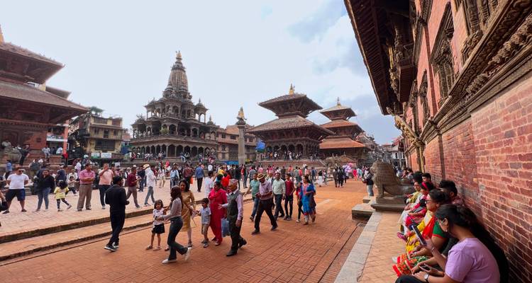 Viaje de 8 días a Nepal: Salida en grupo (Explora y disfruta Nepal) - Relax Getaways Pvt. Ltd 3
