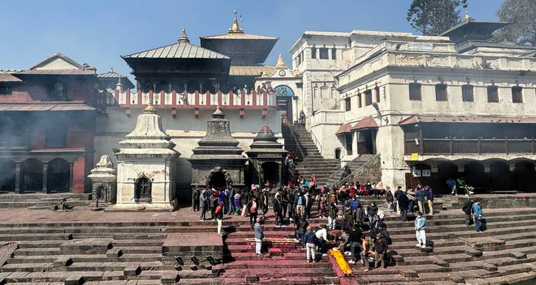 Viaje de 8 días a Nepal: Salida en grupo (Explora y disfruta Nepal) - Relax Getaways Pvt. Ltd 9