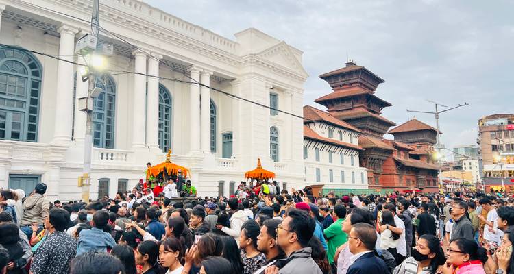 Nepal tour 8 days tour: Group Departure - Luxury Holidays Nepal Pvt. Ltd 2