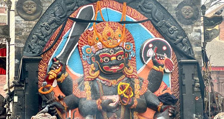 Nepal tour 8 days tour: Group Departure - Luxury Holidays Nepal Pvt. Ltd 3