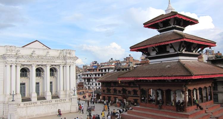 Nepal tour 8 days tour: Group Departure - Luxury Holidays Nepal Pvt. Ltd 6