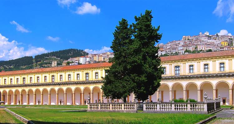 Cycling Across Southern Italy - Road Bike Tours Italy 2