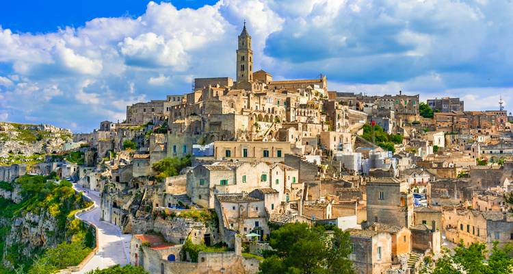 Cycling Across Southern Italy - Road Bike Tours Italy 7