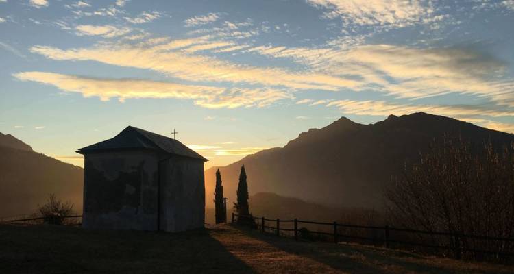 Vignobles et glaciers ! - Road Bike Tours Italy 1