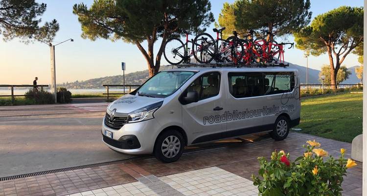 Vignobles et glaciers ! - Road Bike Tours Italy 6