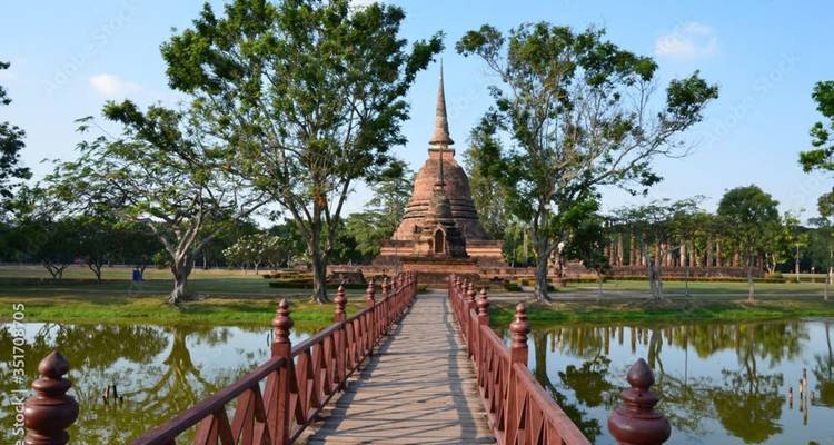 Thailand in Depth: A 16-Day Journey from Historic Heartland to Island Bliss - Open Asia Travel  4