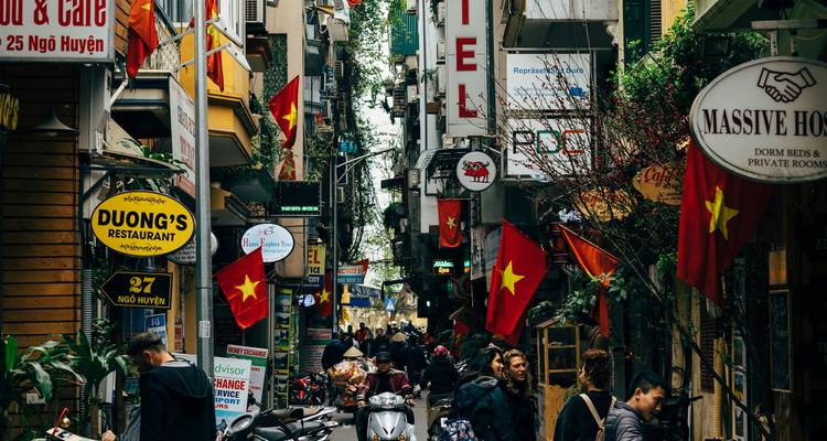 Viaje familiar de 13 días a Vietnam - The Dragon Trip 10