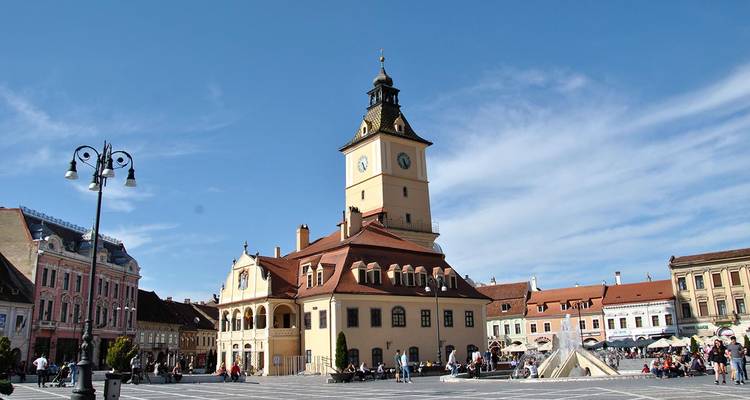Ruta en bici individual por Transilvania (10 días) - DRS Reisen GmbH 5