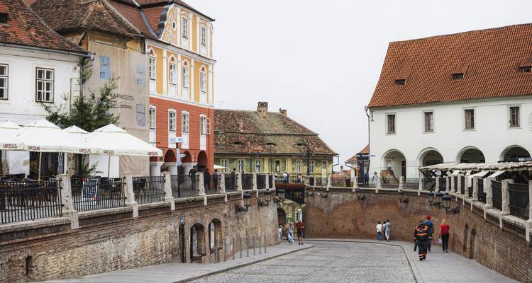 Ruta en bici individual por Transilvania (10 días) - DRS Reisen GmbH 2
