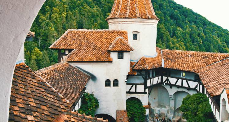 Ruta en bici individual por Transilvania (10 días) - DRS Reisen GmbH 3