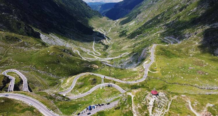 Ruta en bici individual por Transilvania (10 días) - DRS Reisen GmbH 4