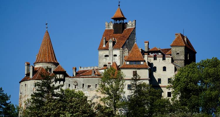 Ruta en bici individual por Transilvania (10 días) - DRS Reisen GmbH 6