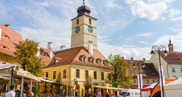 Ruta en bici individual por Transilvania (10 días) - DRS Reisen GmbH 7