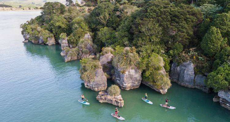 New Zealand Northern Trail (Northbound) (12 destinations) - Intrepid Travel 3