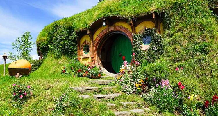 Aventure du sud au nord de la Nouvelle-Zélande (9 destinations) - Intrepid Travel 8