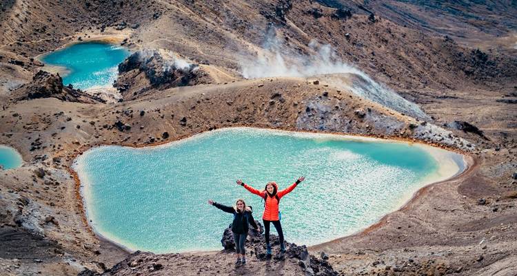 Ultimate New Zealand (42 destinations) - Intrepid Travel 8