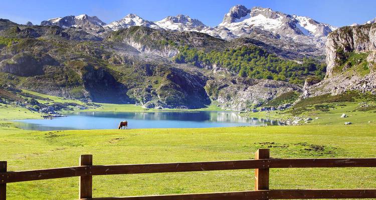 Senderismo en España - Picos de Europa y Eclipse (Eclipse) - Explore! 1