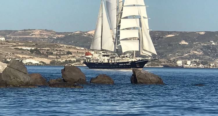 Peloponnese Cruise 2026 - Running On Waves 2