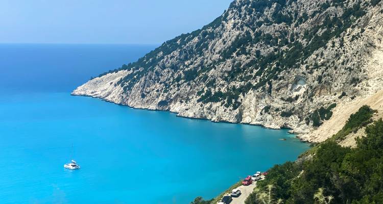 Peloponnese Cruise 2026 - Running On Waves 3